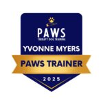 Paws trainer logo